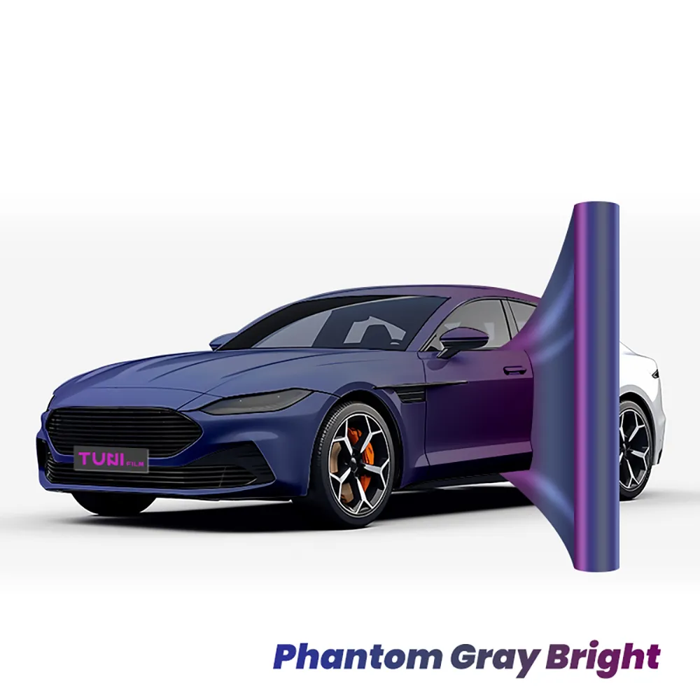 Phantom Gray Bright